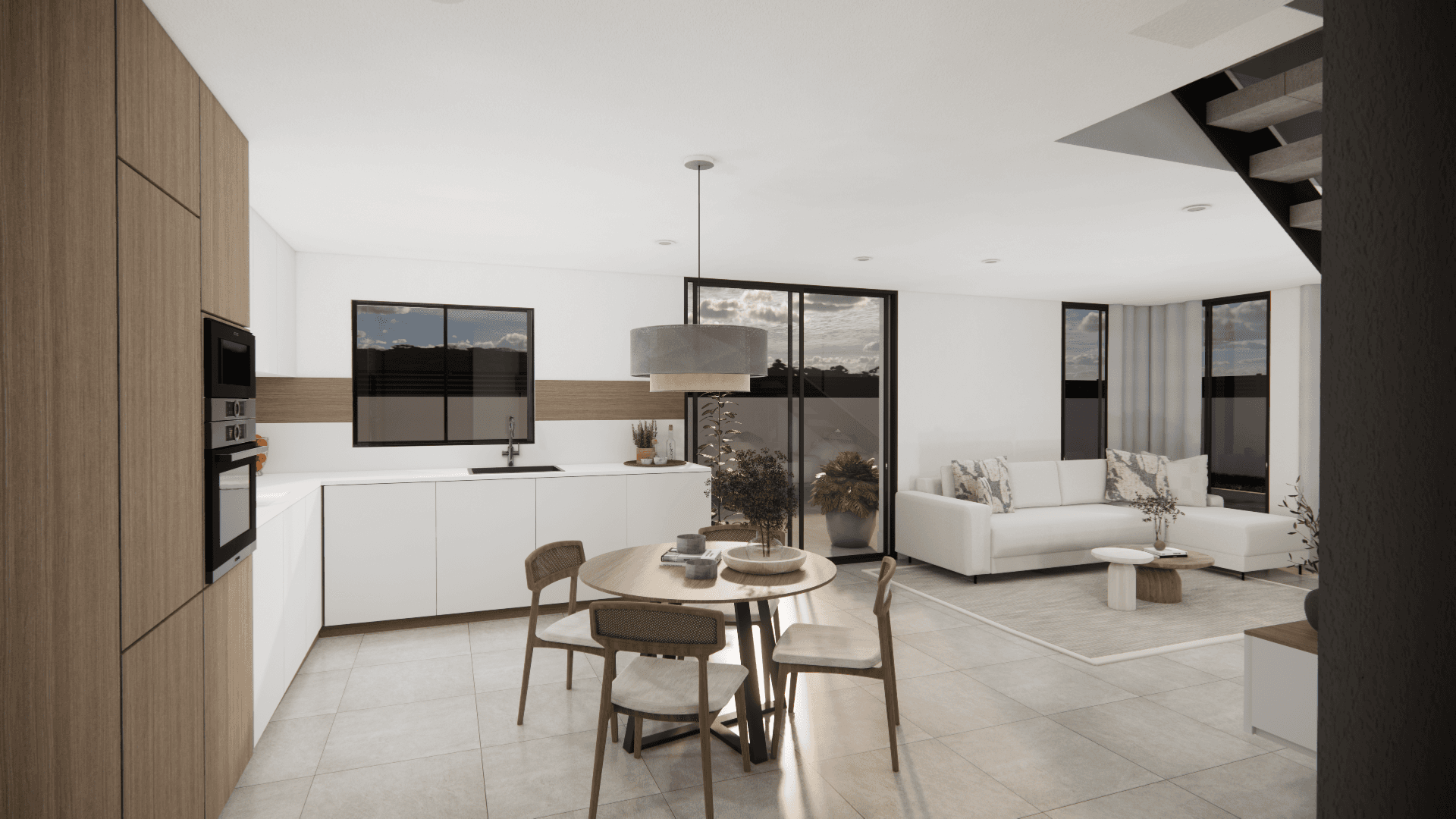 Atenea Villa view 4