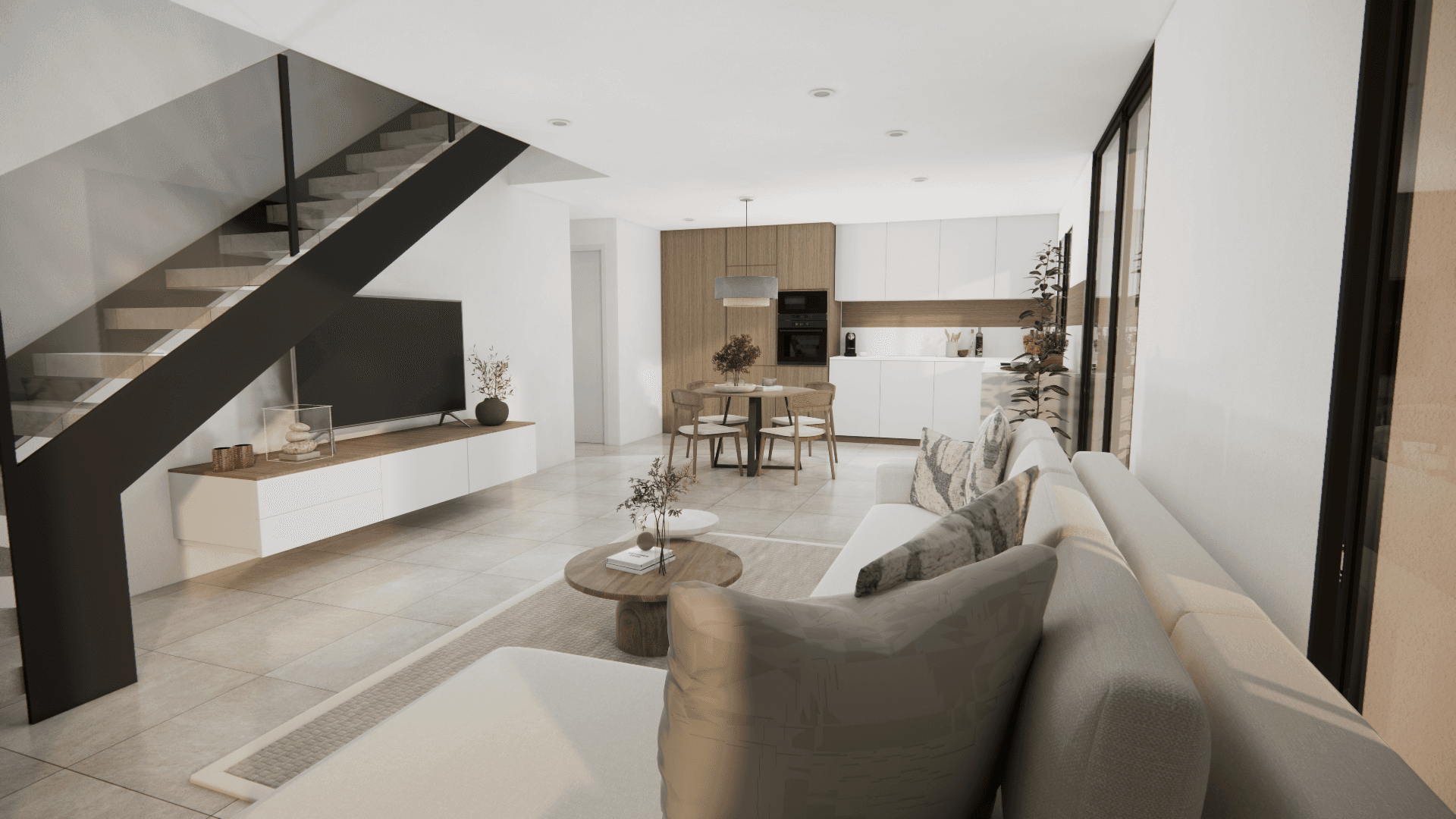Atenea Villa view 5