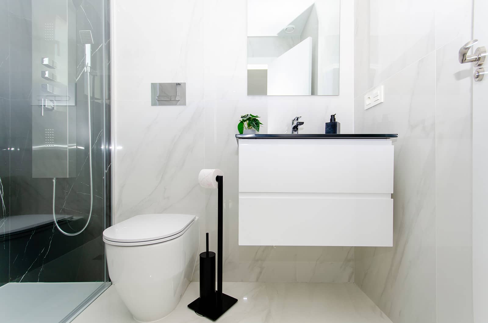 Casas Blancas Duo view 10