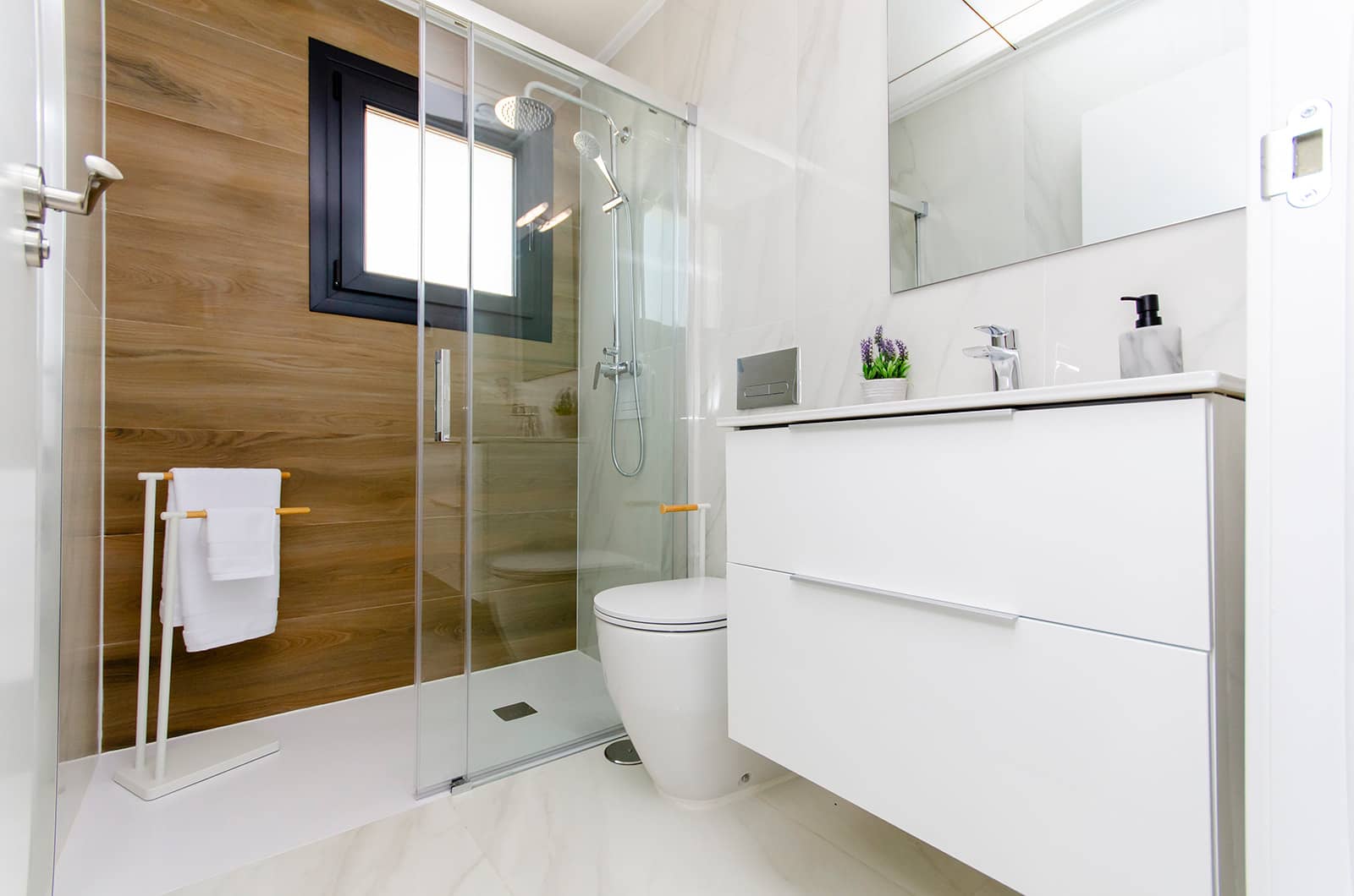 Casas Blancas Duo view 12