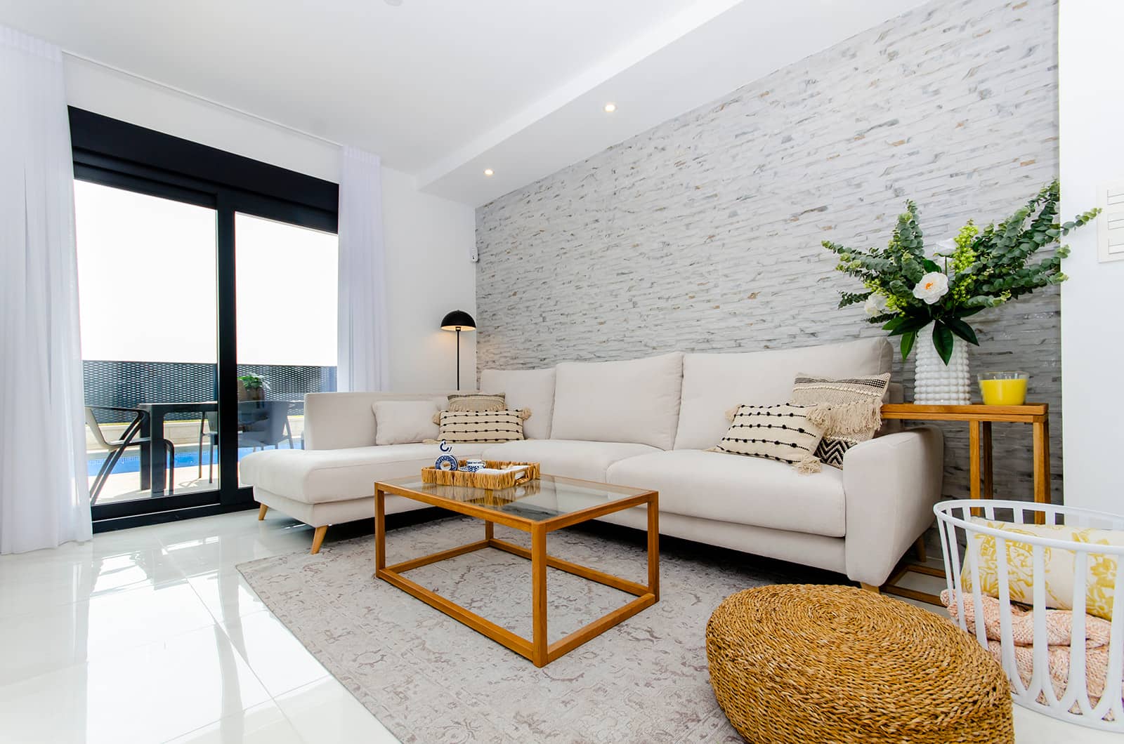 Casas Blancas Duo view 3