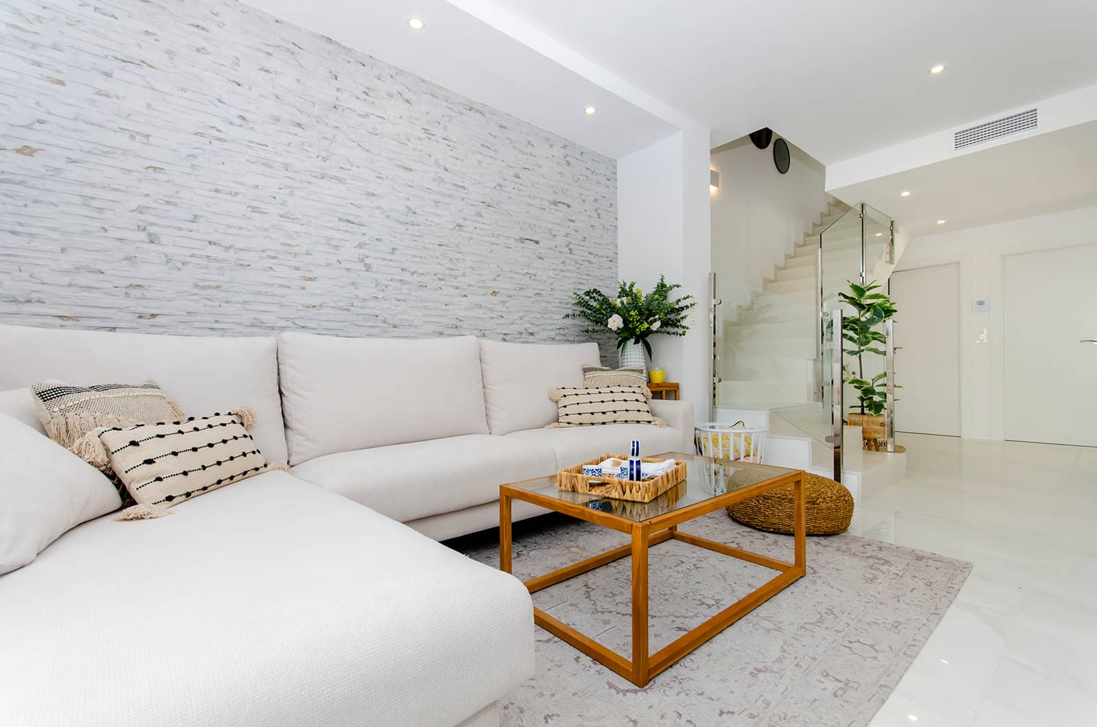 Casas Blancas Duo view 4