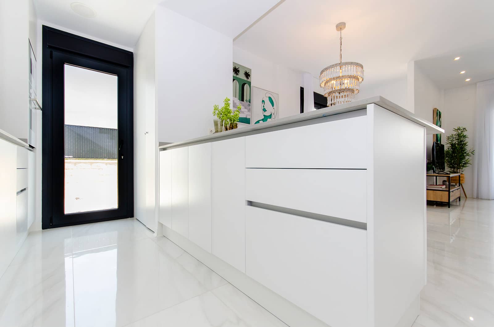 Casas Blancas Duo view 7