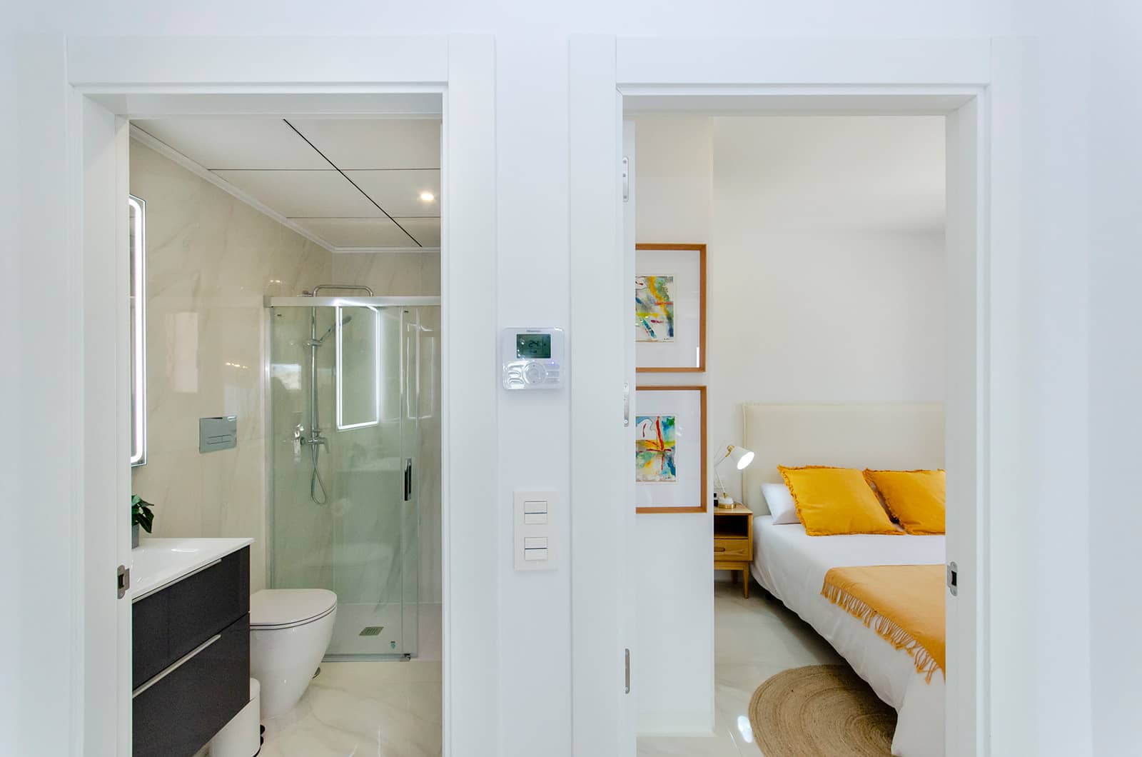 Casas Blancas Villa view 14