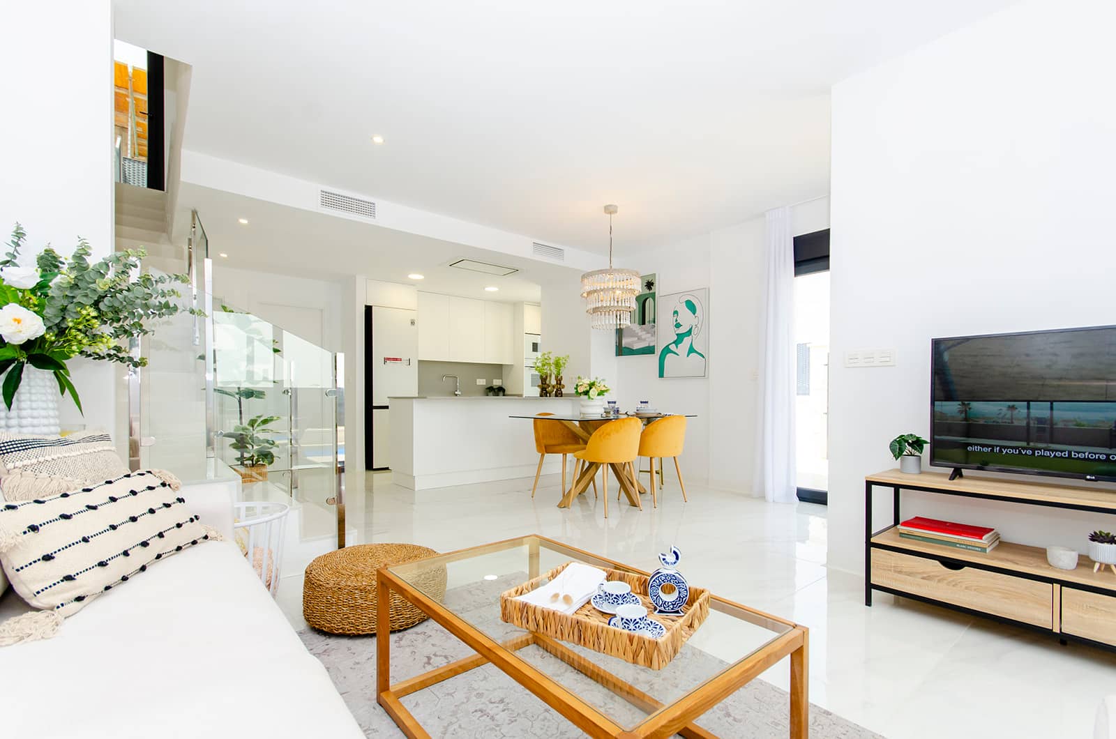 Casas Blancas Villa view 5