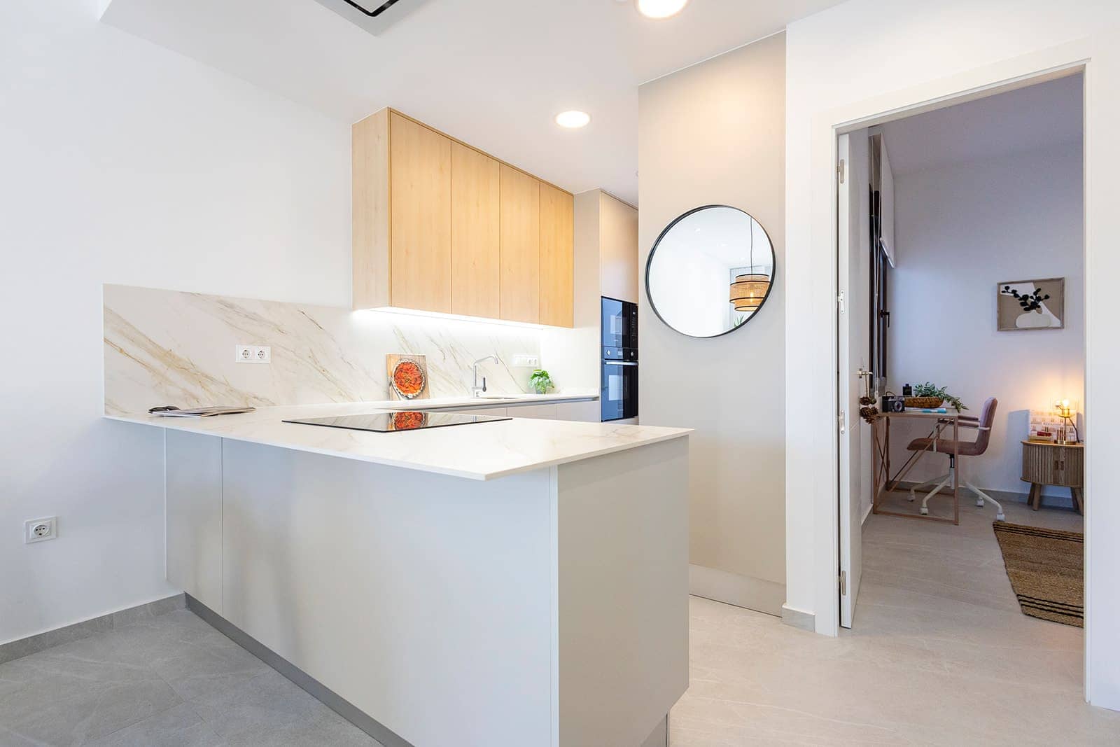 Oranger Townhouse view 14
