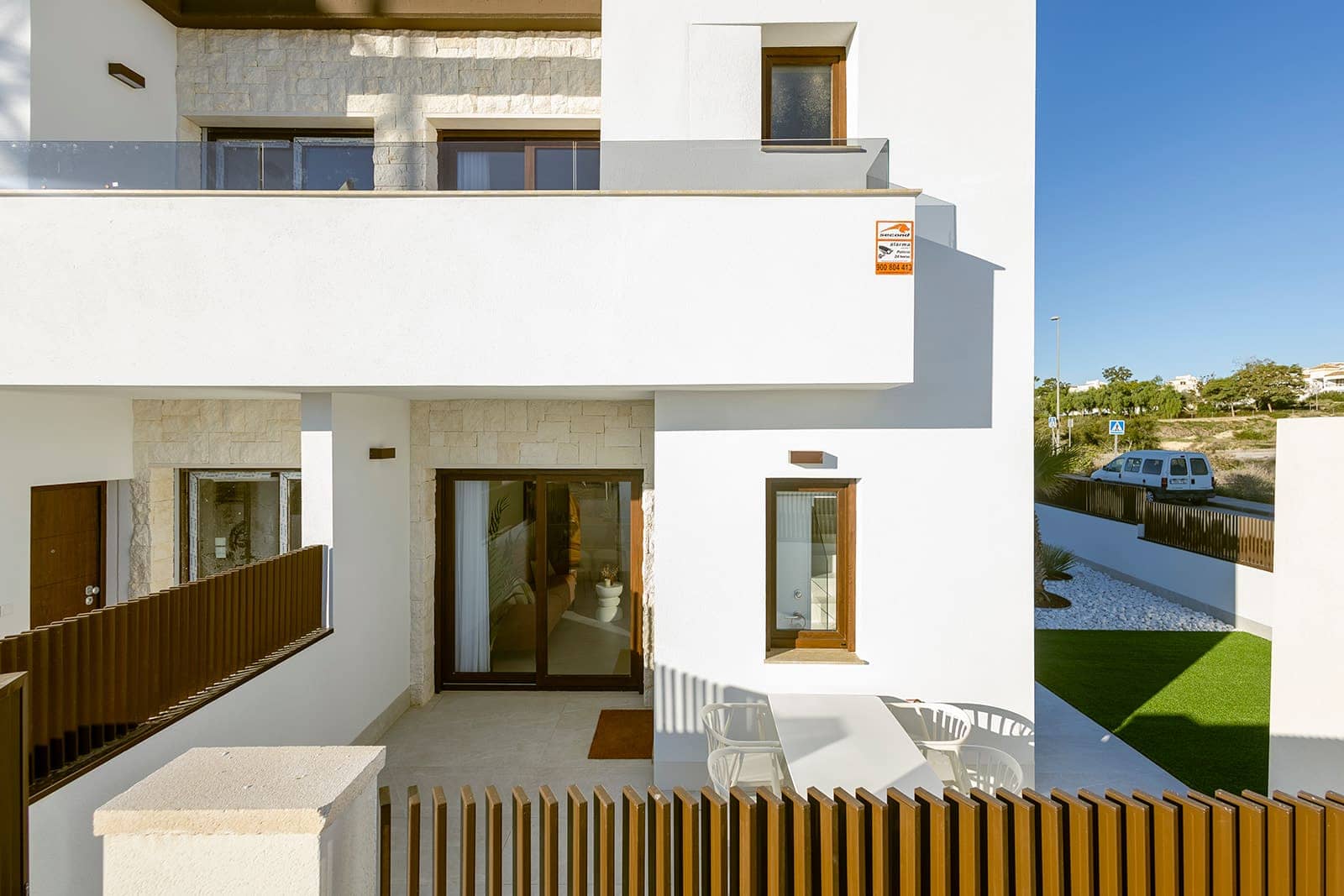 Oranger Townhouse view 3