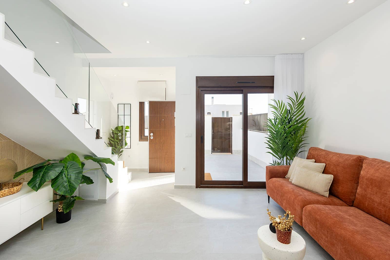 Oranger Townhouse view 7