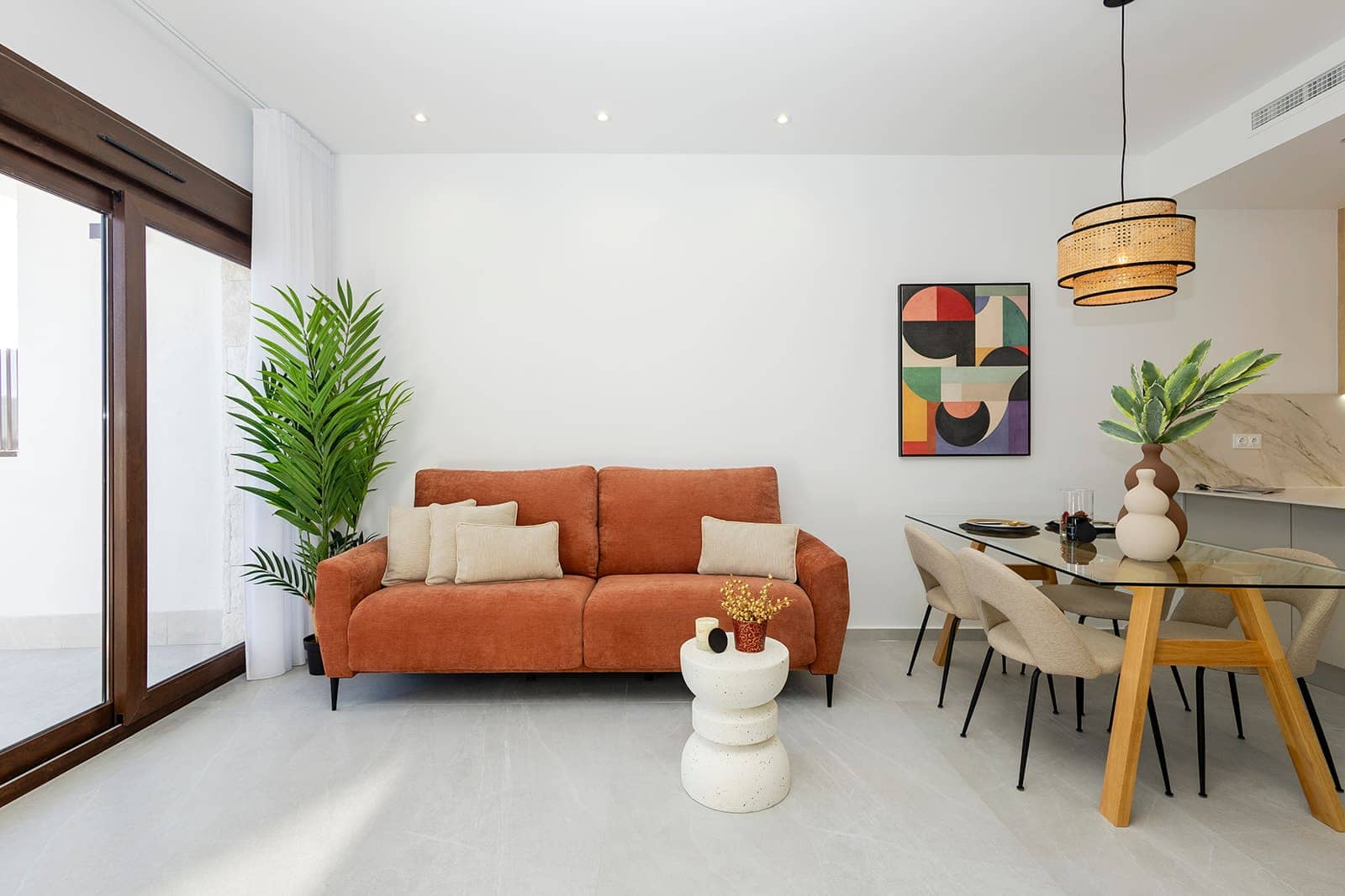 Oranger Townhouse view 8