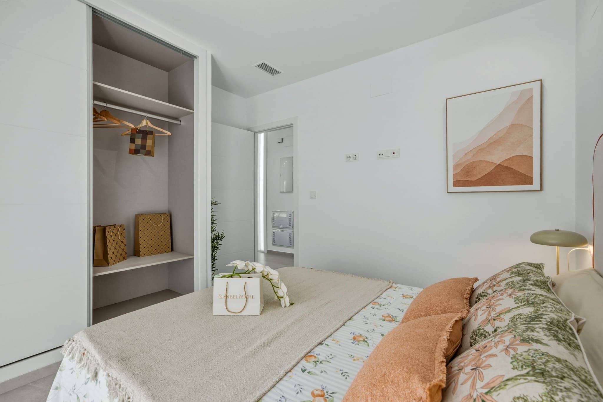 Valencia Villa view 20