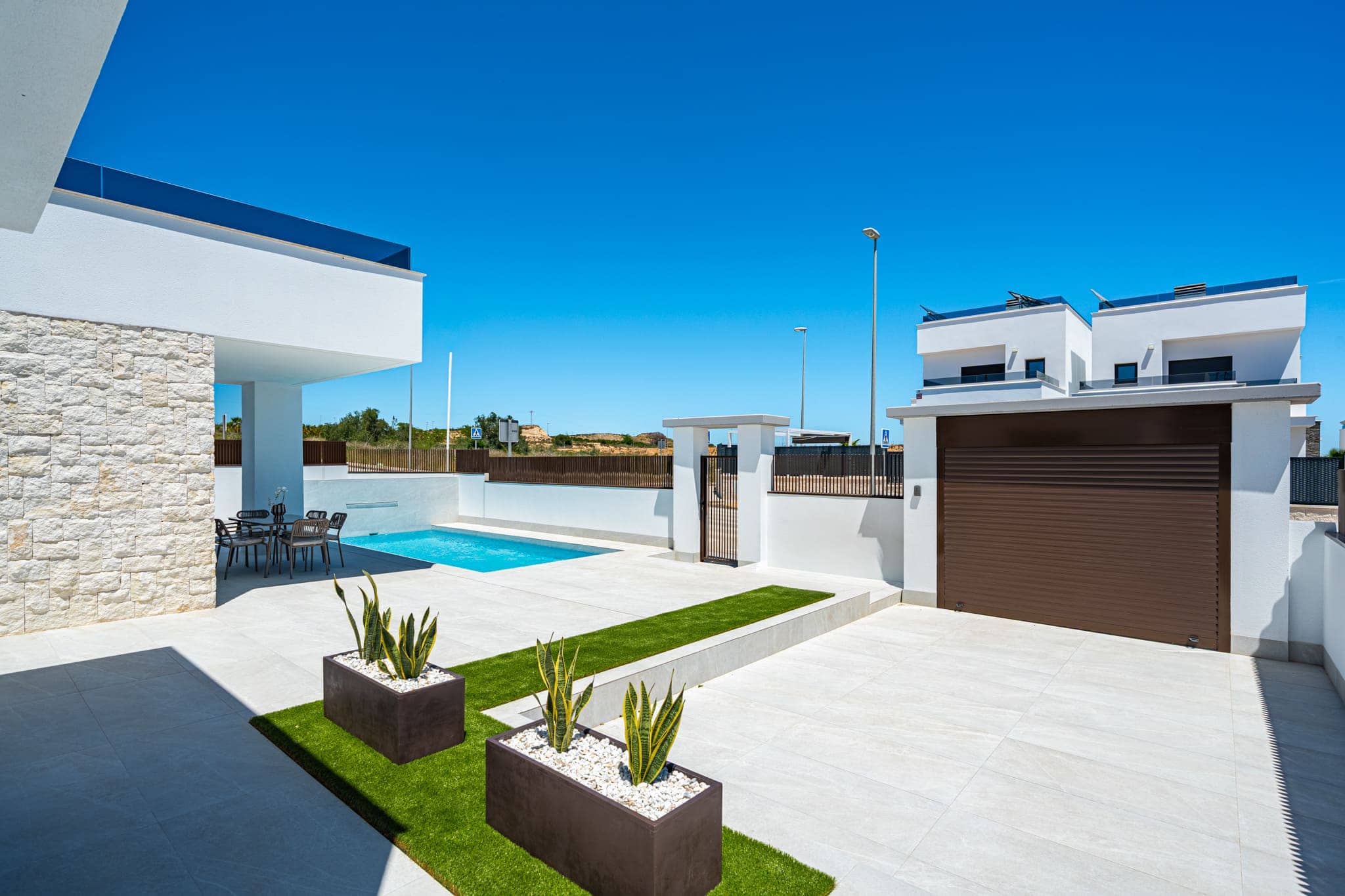 Valencia Villa view 3