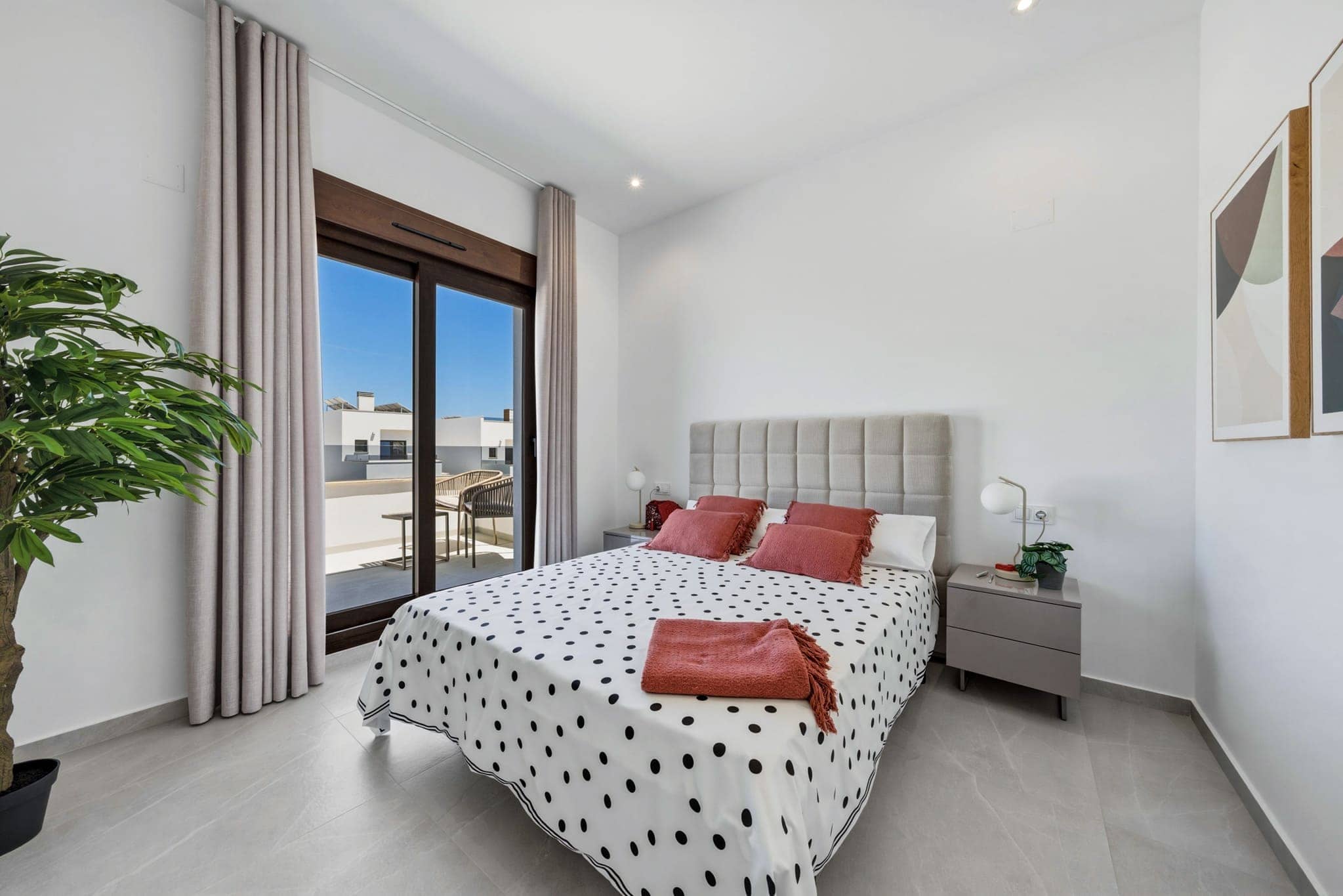 Valencia Villa view 35