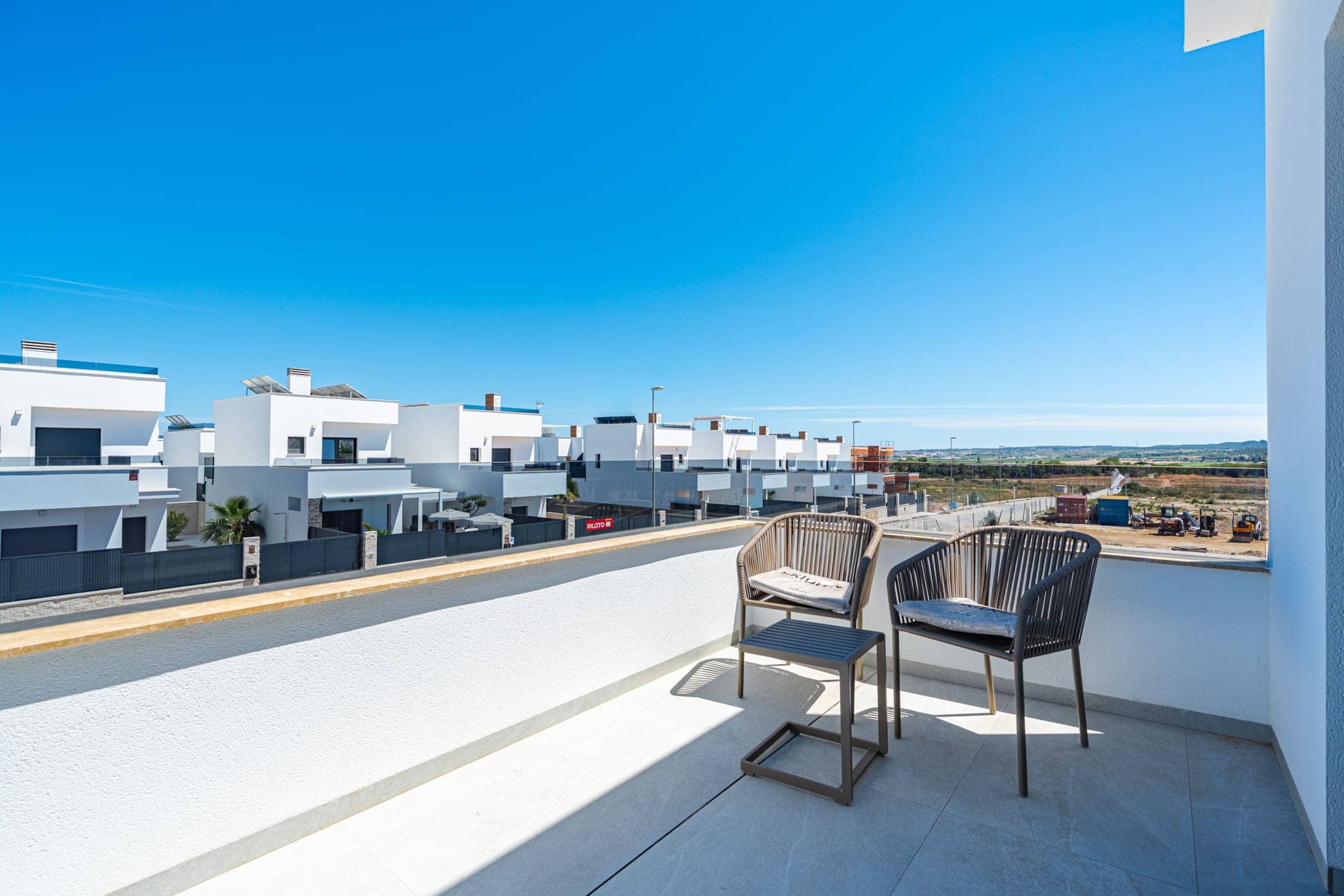 Valencia Villa view 37