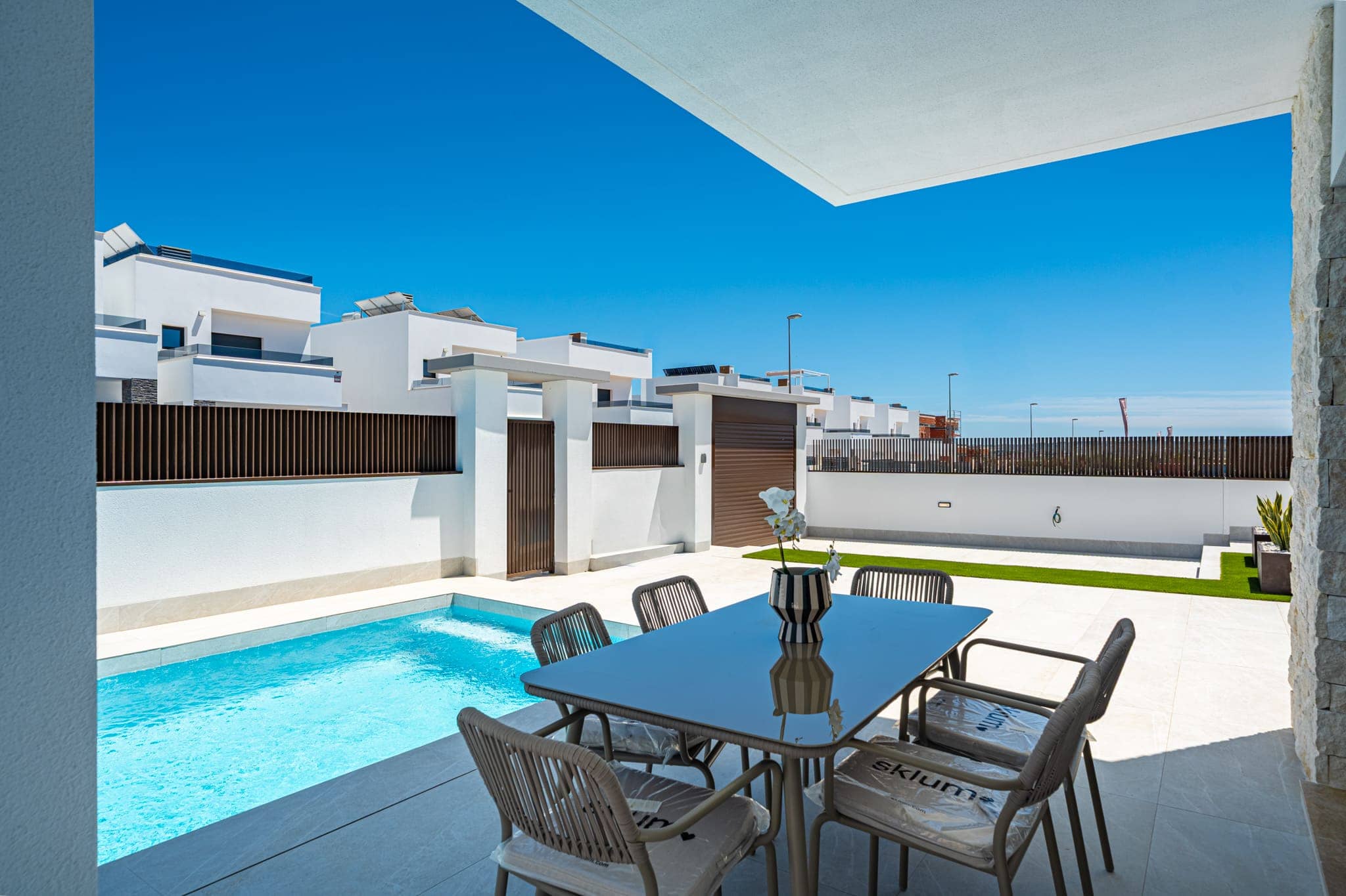 Valencia Villa view 4