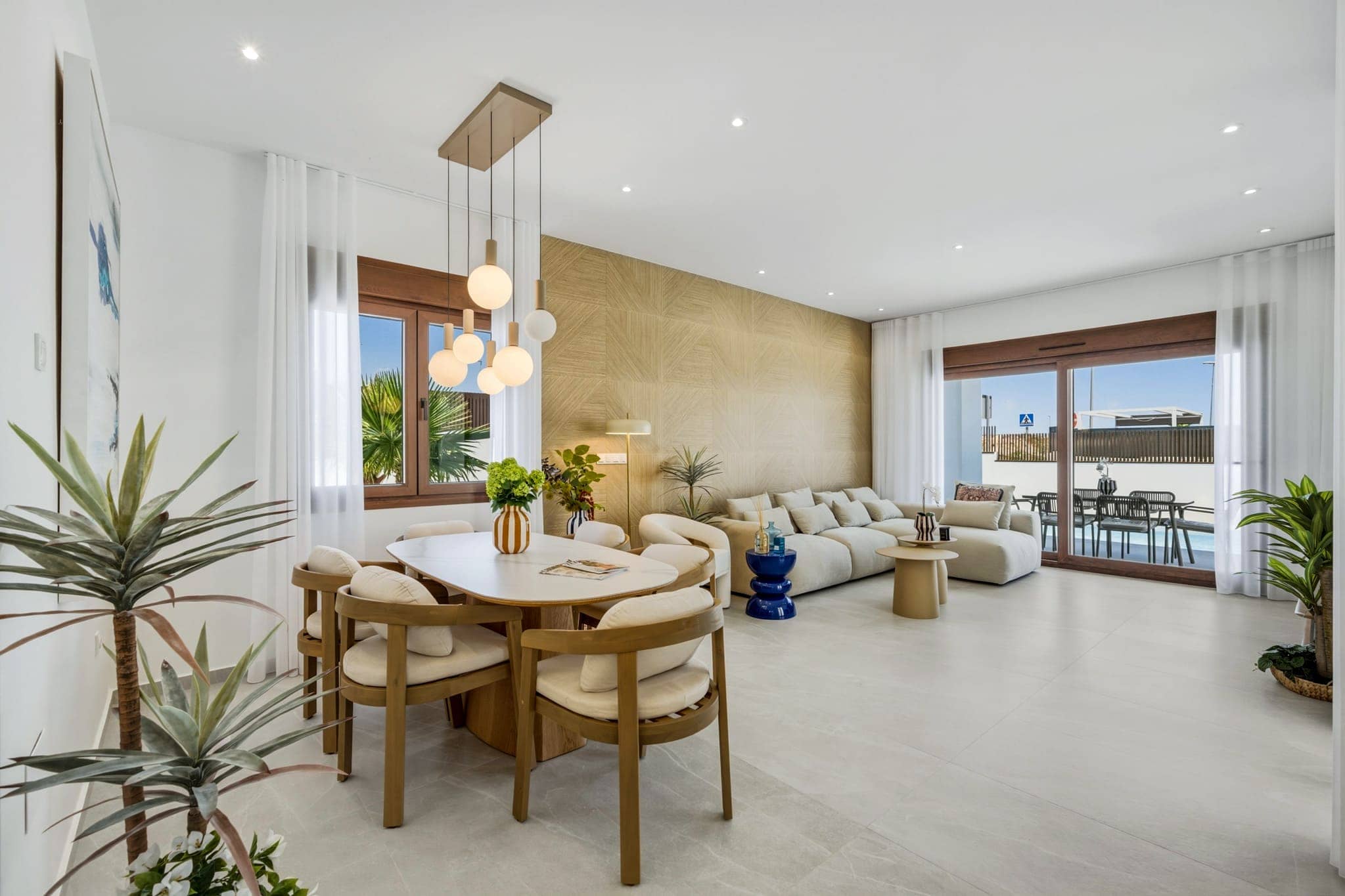 Valencia Villa view 7