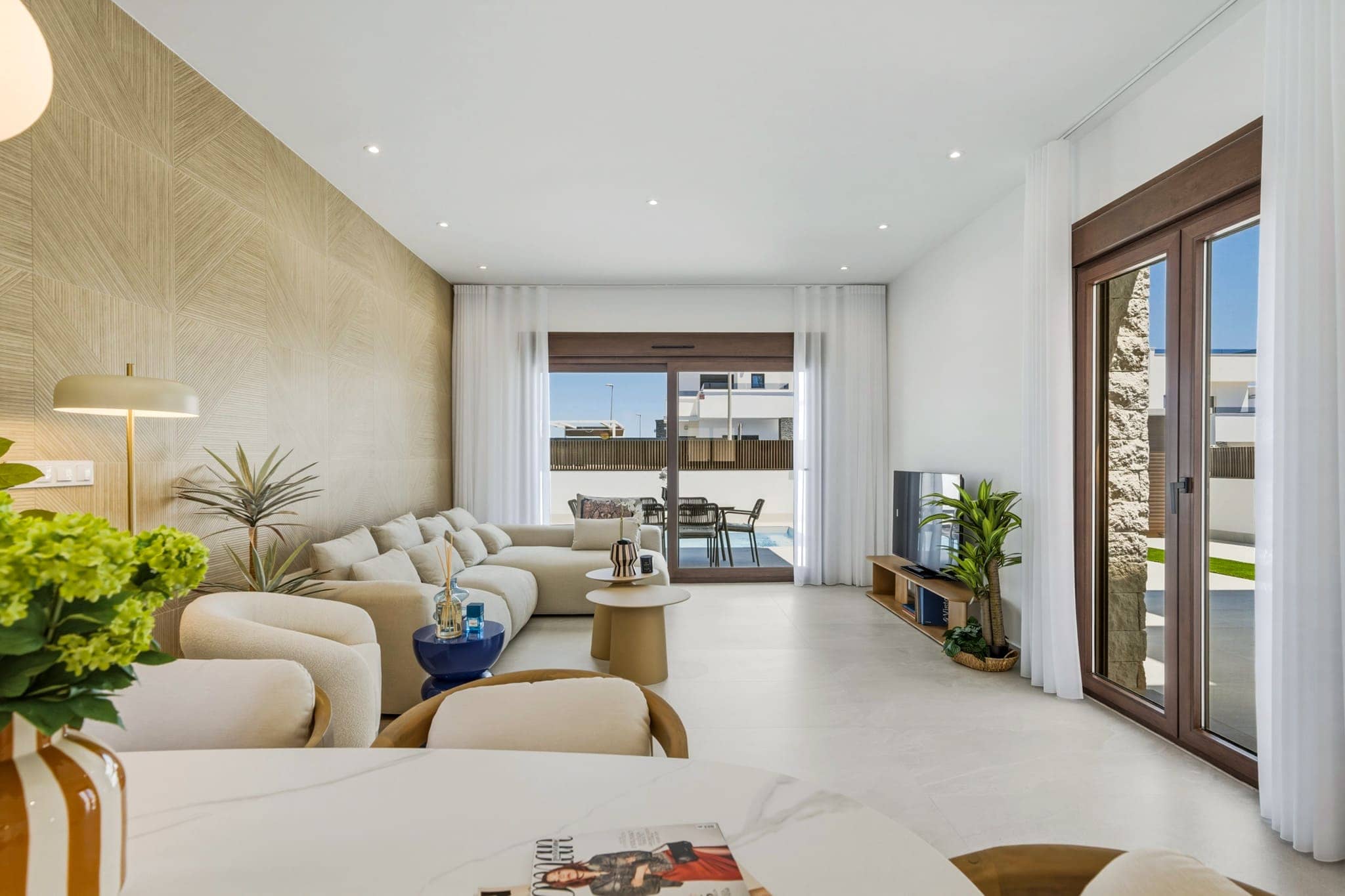 Valencia Villa view 8