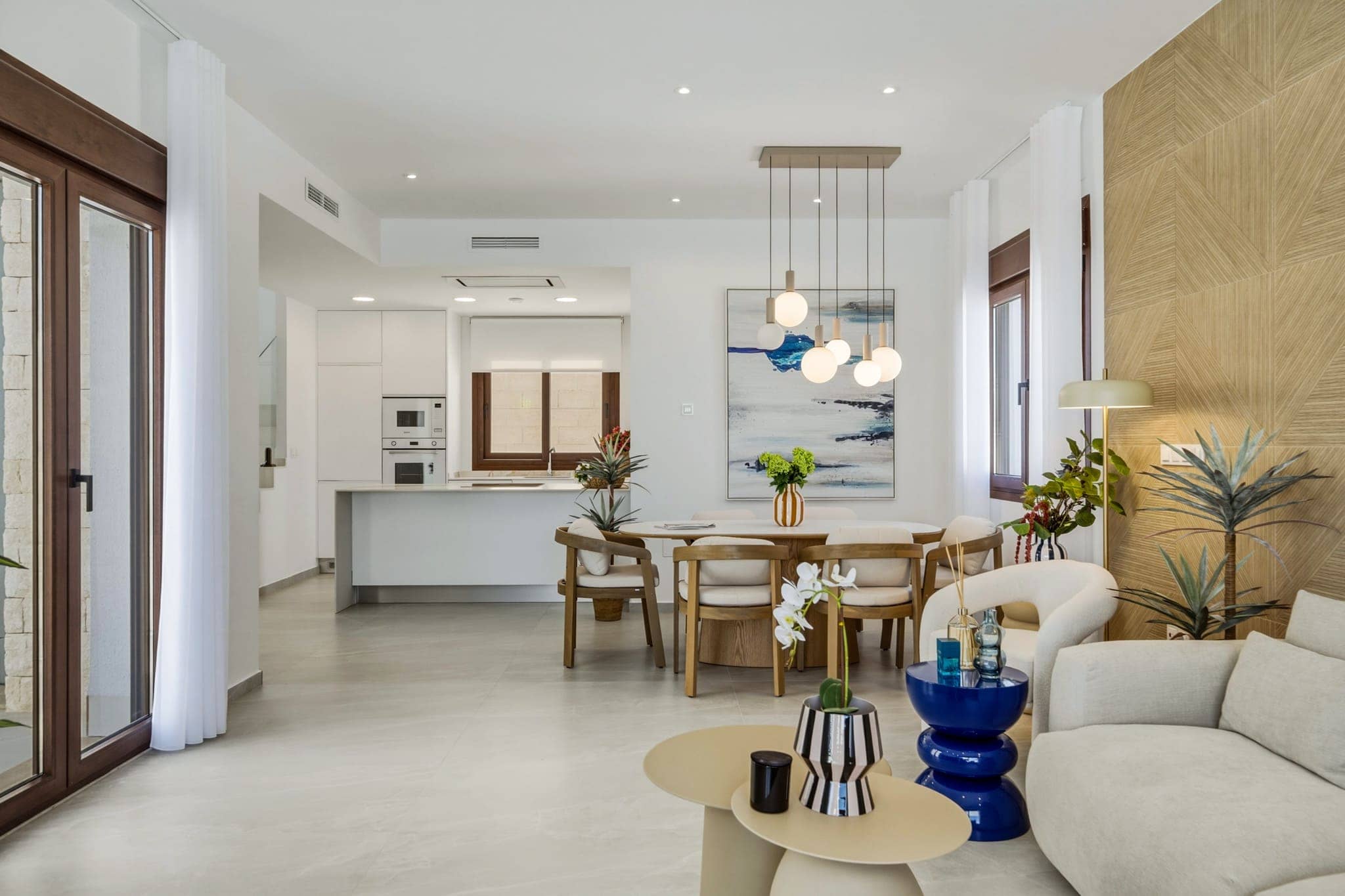 Valencia Villa view 9