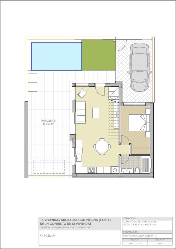 Atenea Villa - Ground Floor