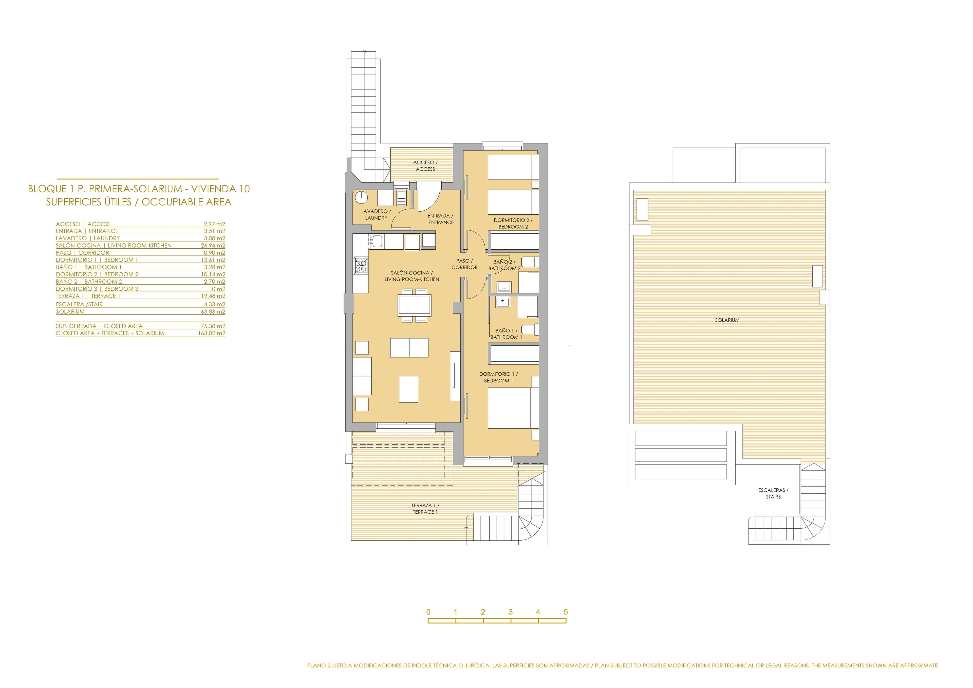 Capri 8 Floor Plan