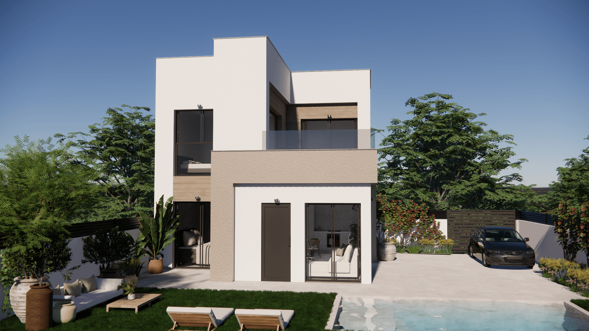 Atenea Villa