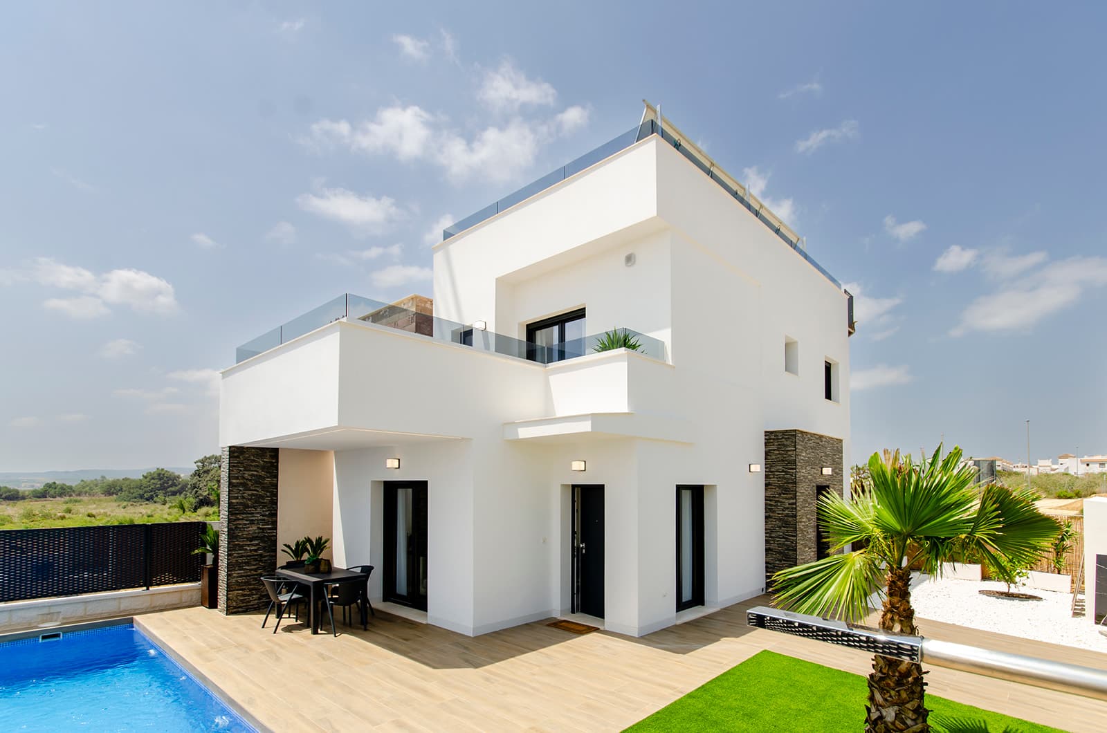 Casas Blancas Villa