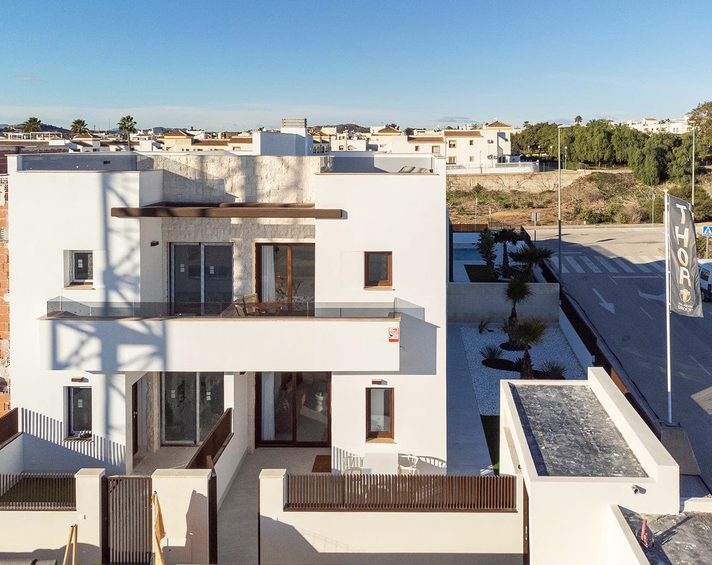 Oranger Townhouse