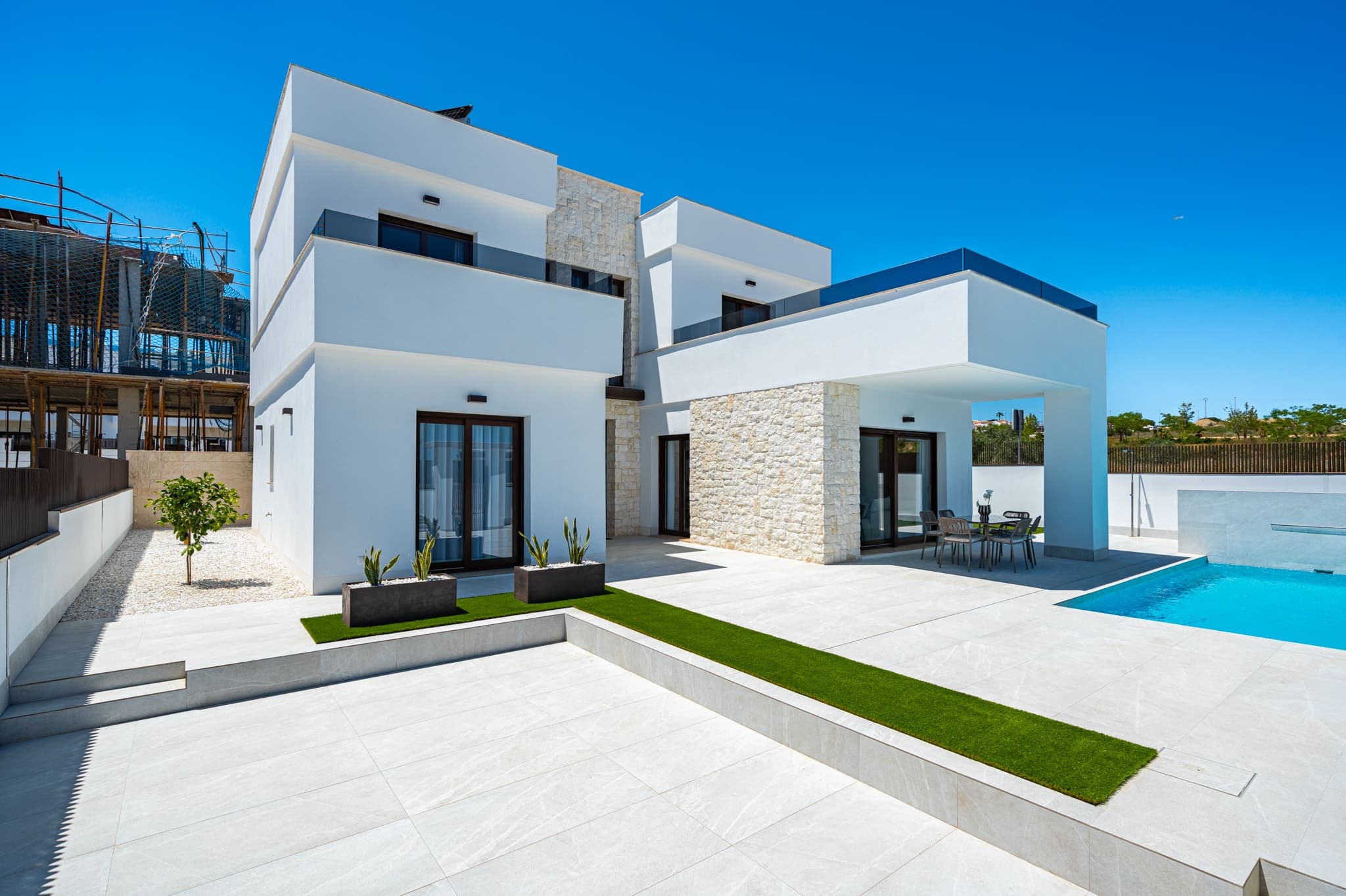 Luxury Villas