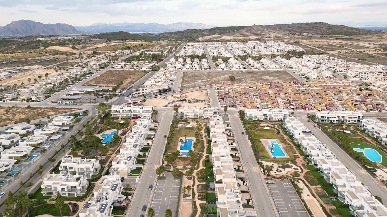 Vistabella Golf Location