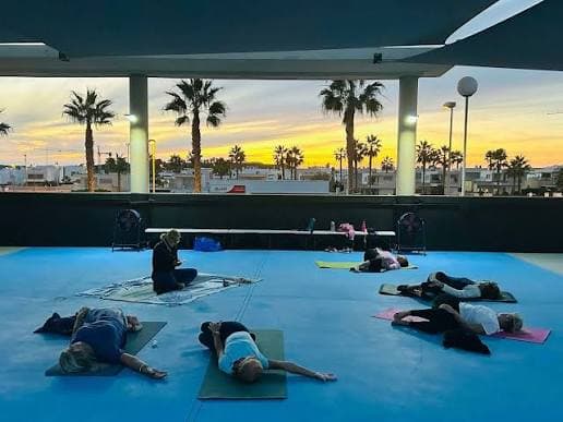 Paddle & Fitness