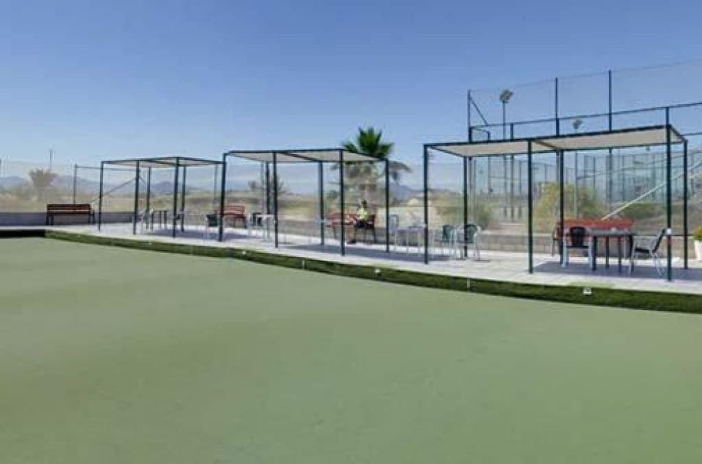 Paddle Tennis Club