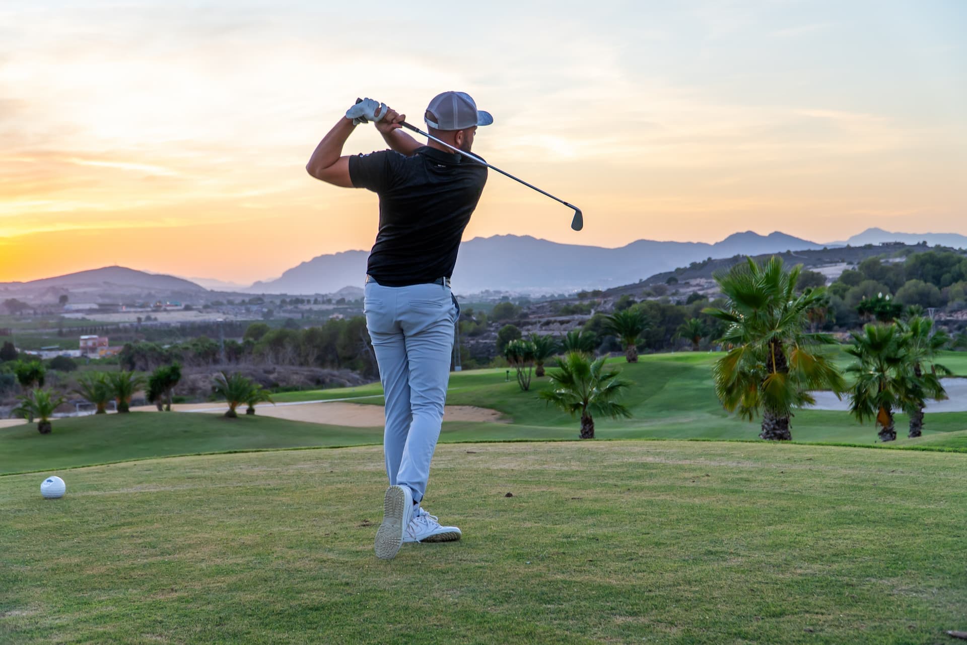 Golf Academy
